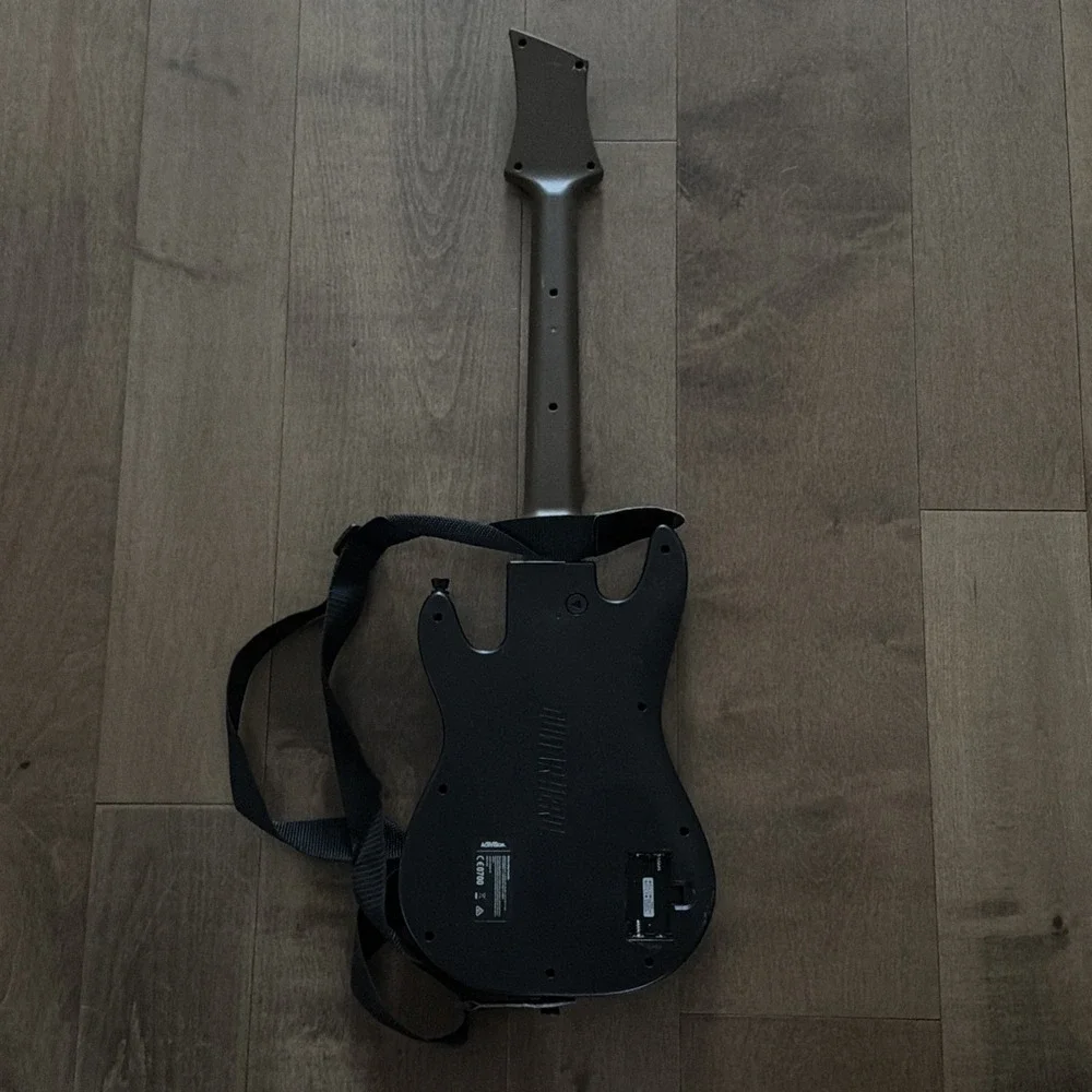 Guitar Hero guitar hero